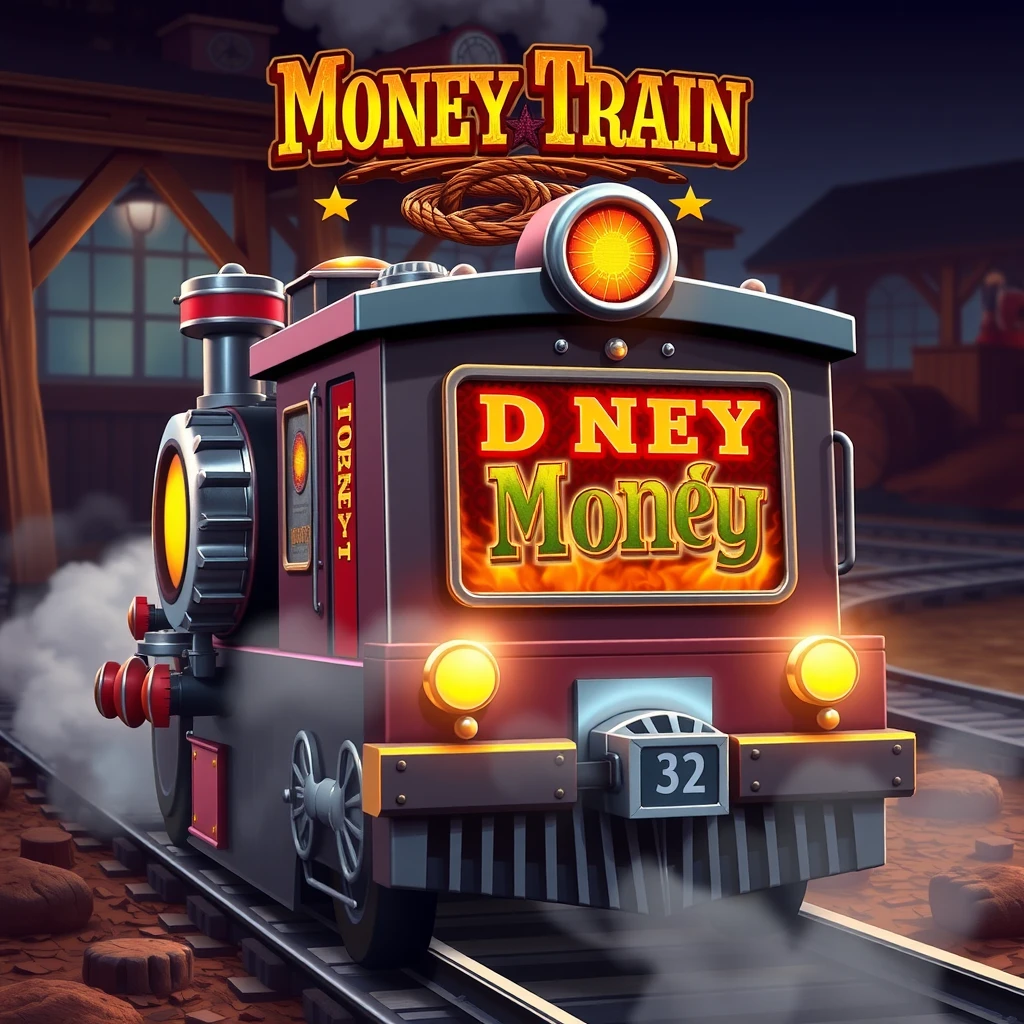 Money Train 3 слот