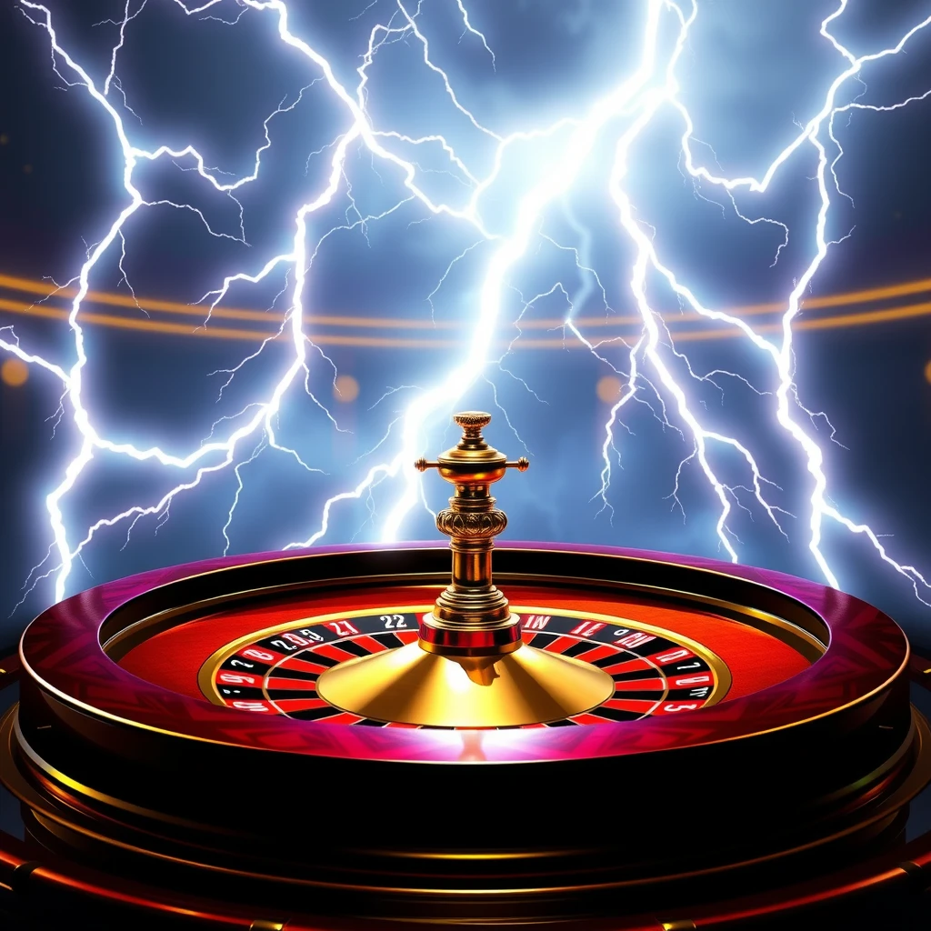 Lightning Roulette