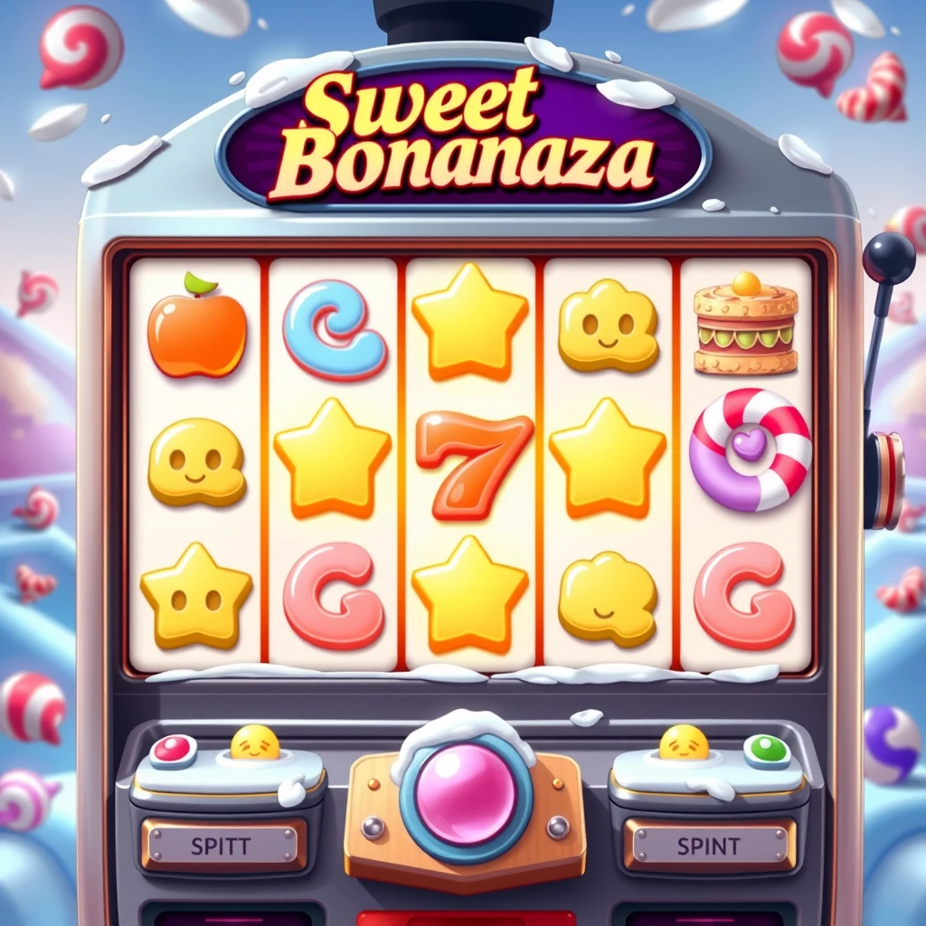 Sweet Bonanza слот