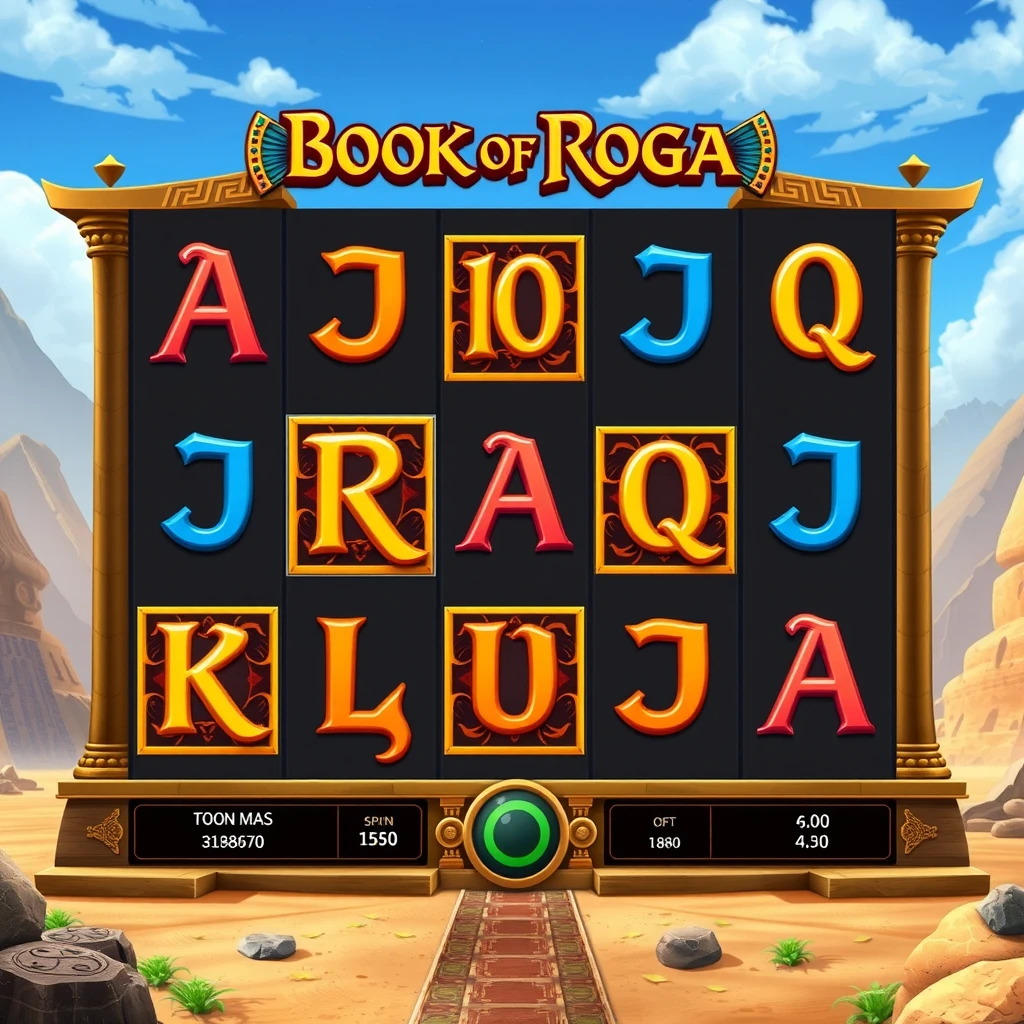 Book of Ra слот